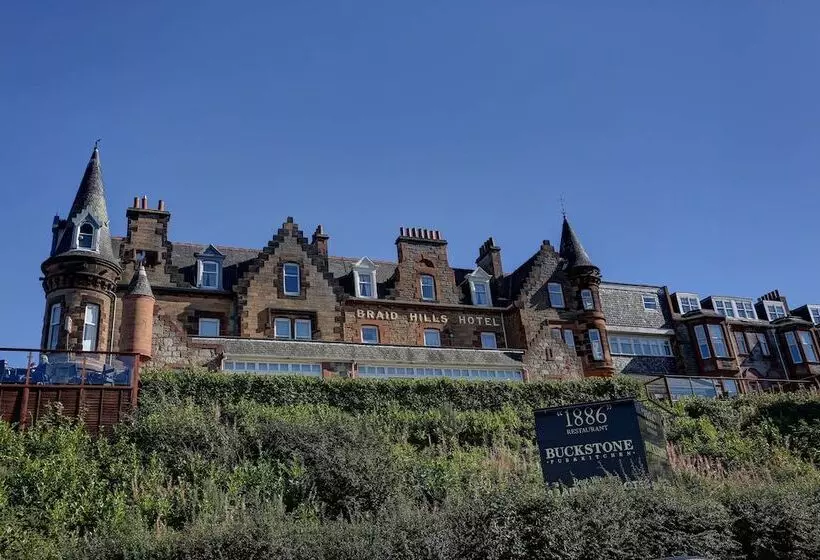 Отель Braid Hills