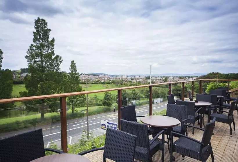 Отель Braid Hills