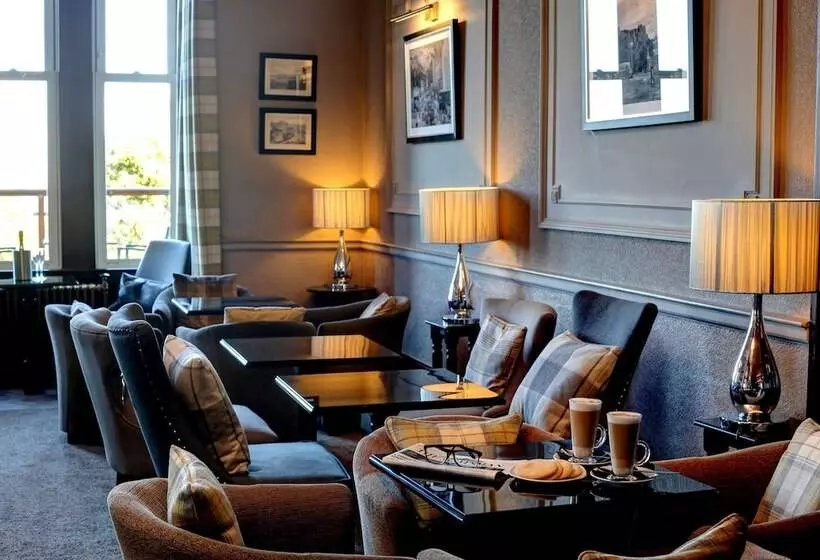 Отель Braid Hills