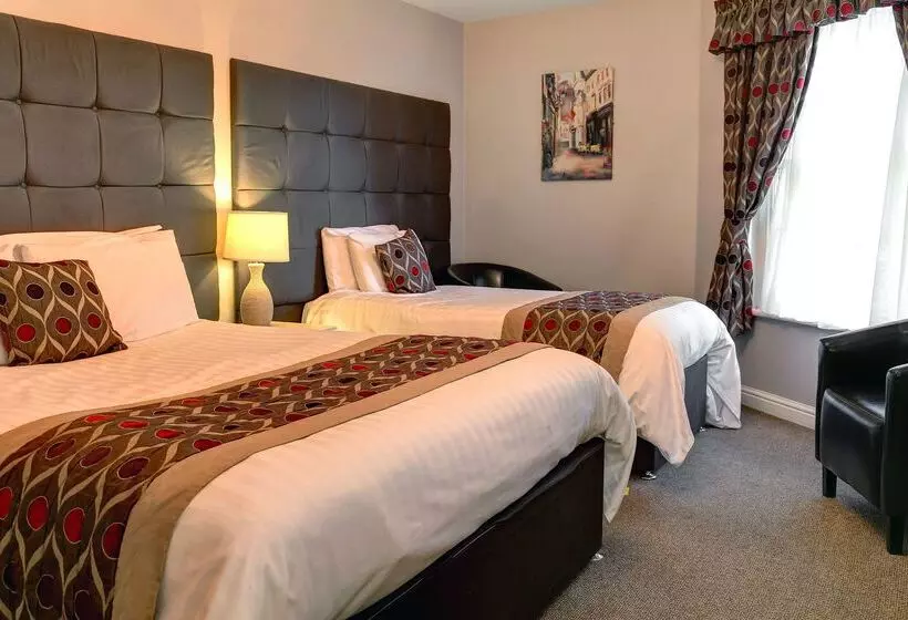 호텔 Best Western Plus Kenwick Park