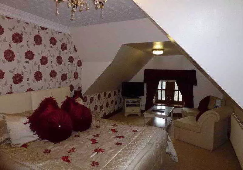 בית מלון כפרי Glenspean Lodge