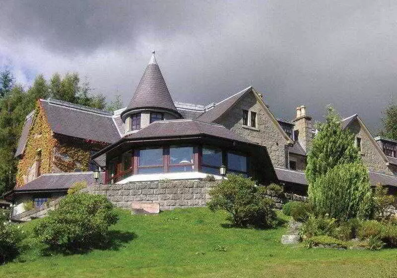 בית מלון כפרי Glenspean Lodge
