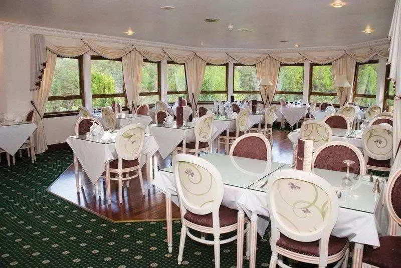 בית מלון כפרי Glenspean Lodge