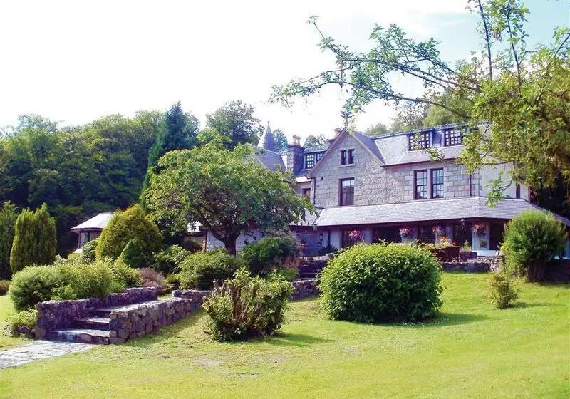 בית מלון כפרי Glenspean Lodge