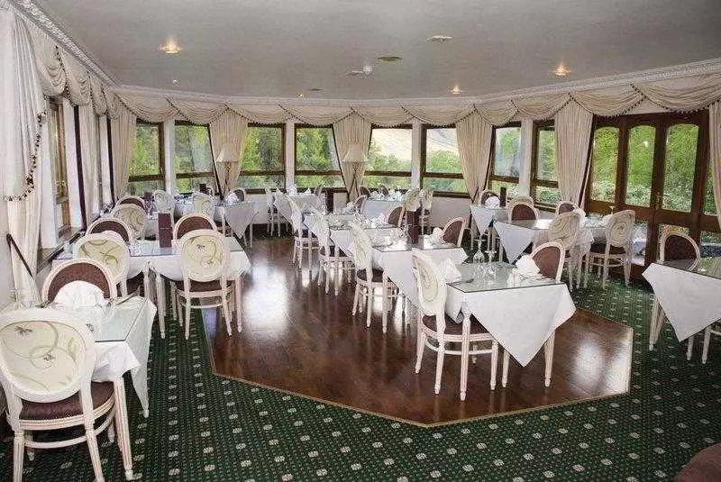 בית מלון כפרי Glenspean Lodge