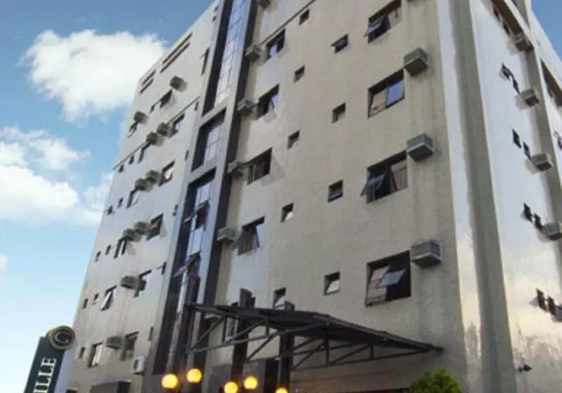 Отель Granville