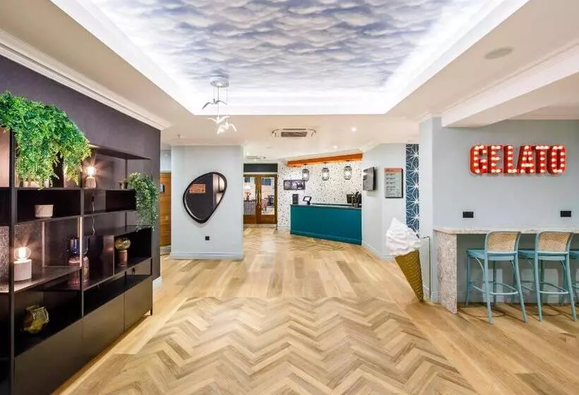 בית מלון כפרי Ibis Styles Bournemouth