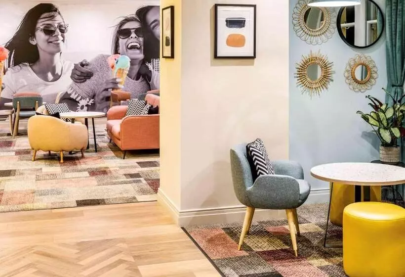 בית מלון כפרי Ibis Styles Bournemouth