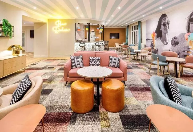 בית מלון כפרי Ibis Styles Bournemouth