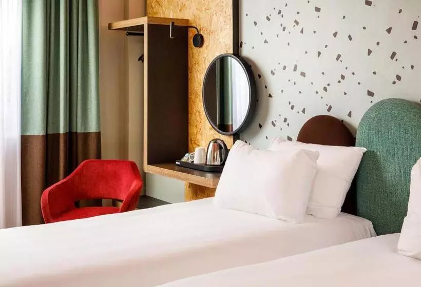 בית מלון כפרי Ibis Styles Bournemouth