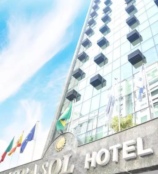 Hotel Mirasol Copacabana