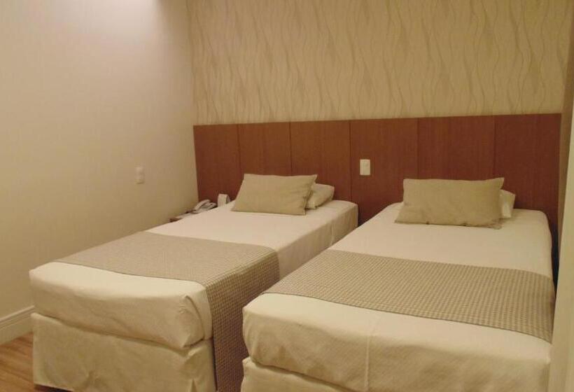 هتل Mirasol Copacabana