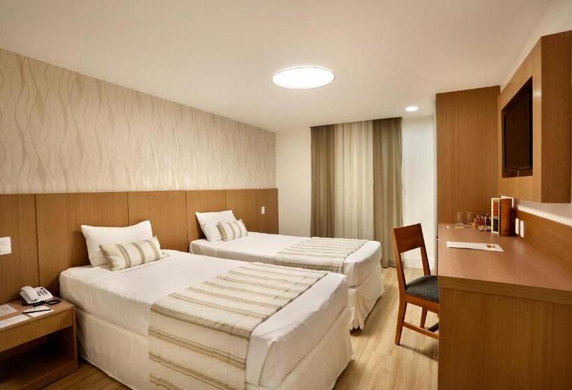 هتل Mirasol Copacabana