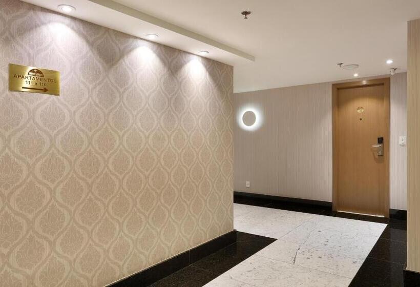 هتل Mirasol Copacabana