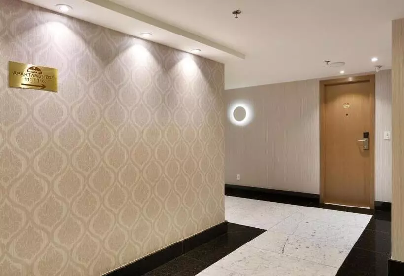 Hotel Mirasol Copacabana