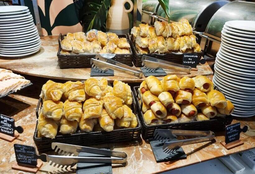 هتل Mirasol Copacabana