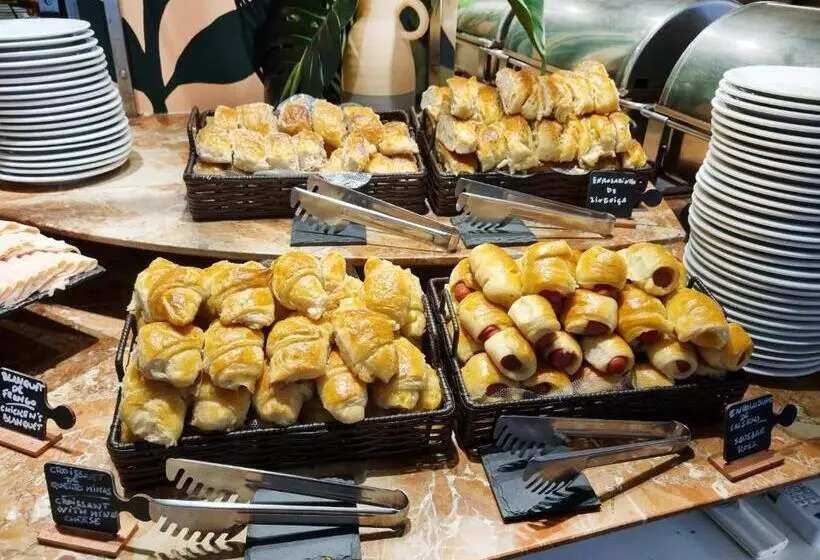 Hotel Mirasol Copacabana