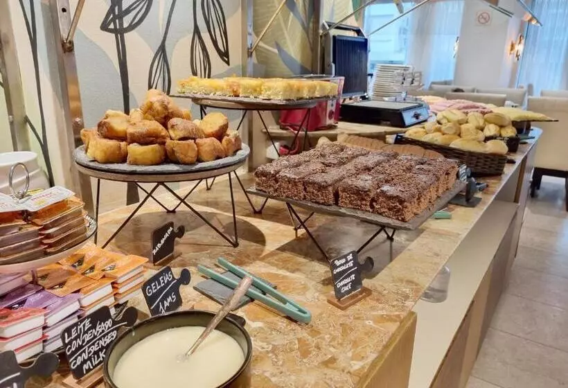 Hotel Mirasol Copacabana