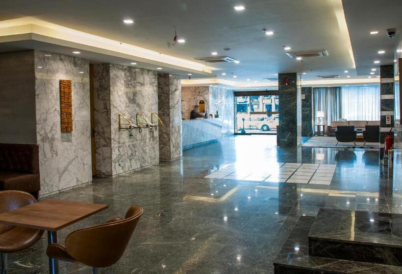 هتل Mirasol Copacabana