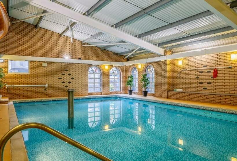 בית מלון כפרי Muthu Alexandra