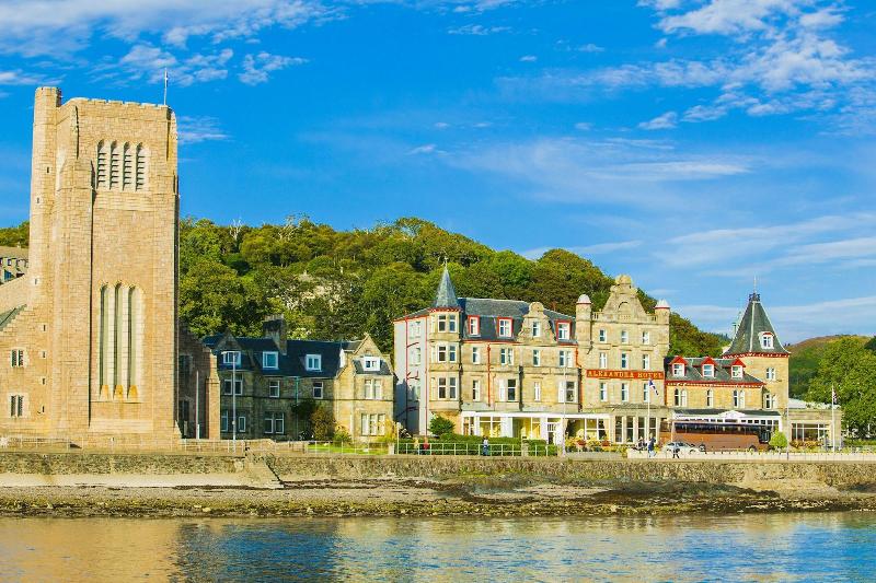 בית מלון כפרי Muthu Alexandra