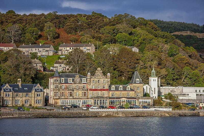 בית מלון כפרי Muthu Alexandra