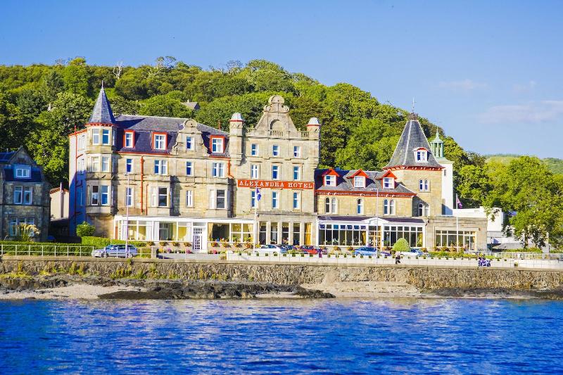 בית מלון כפרי Muthu Alexandra