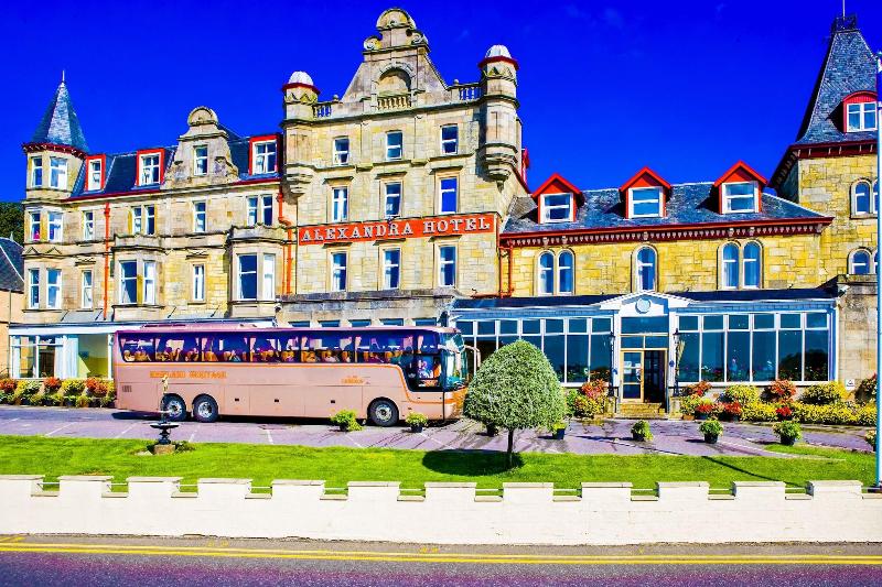 בית מלון כפרי Muthu Alexandra