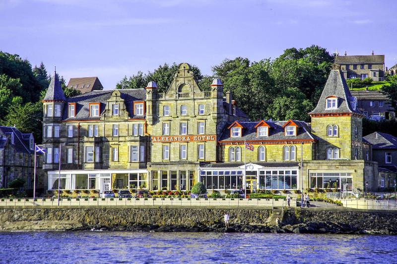 בית מלון כפרי Muthu Alexandra