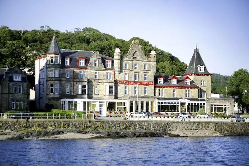 Otel Muthu Alexandra