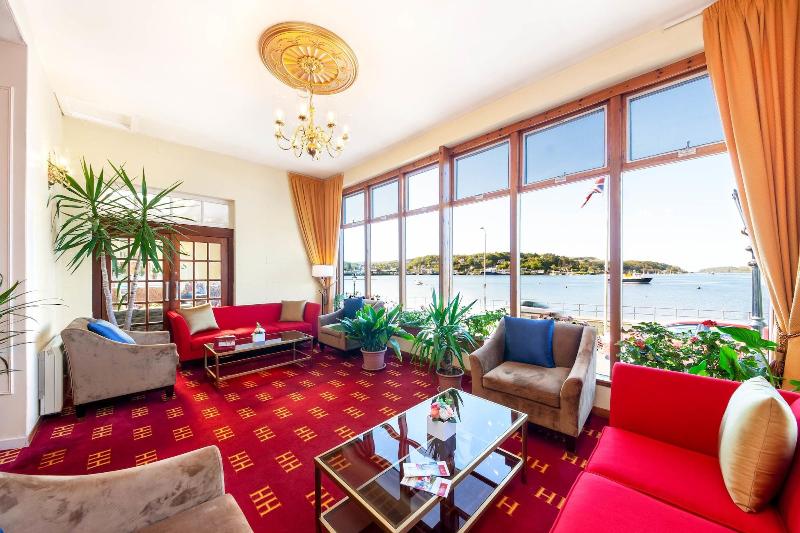 בית מלון כפרי Muthu Alexandra