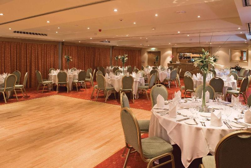 Orton Hall Hotel & Spa