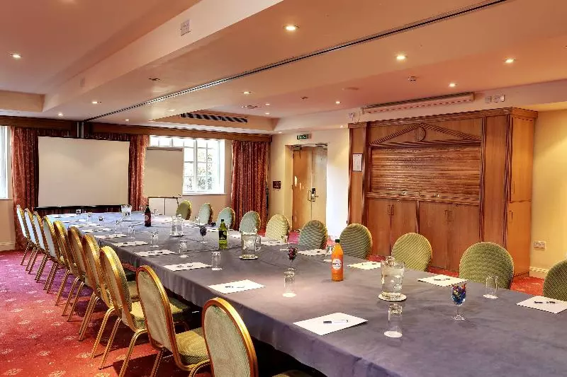 Orton Hall Hotel & Spa