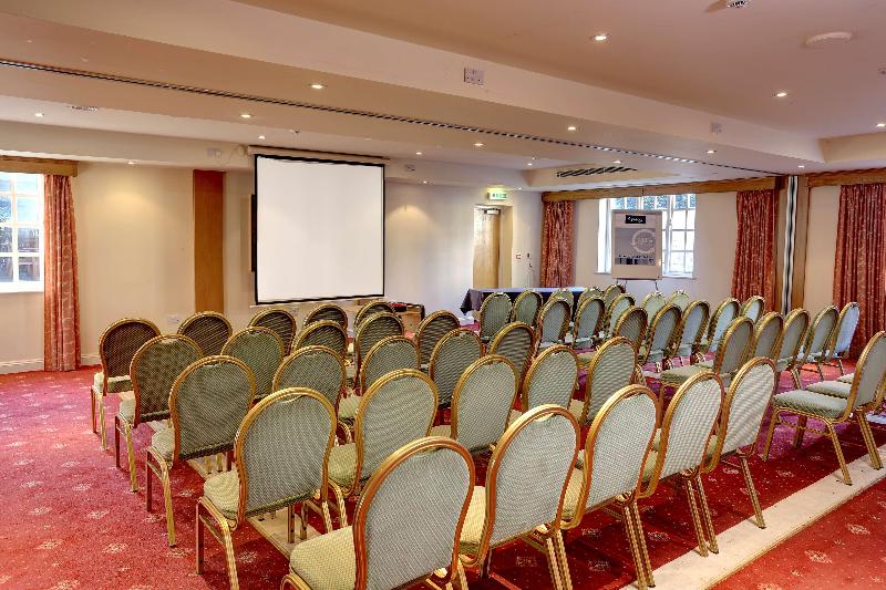 Orton Hall Hotel & Spa