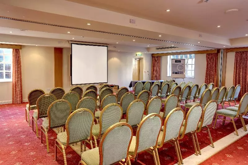 Orton Hall Hotel & Spa