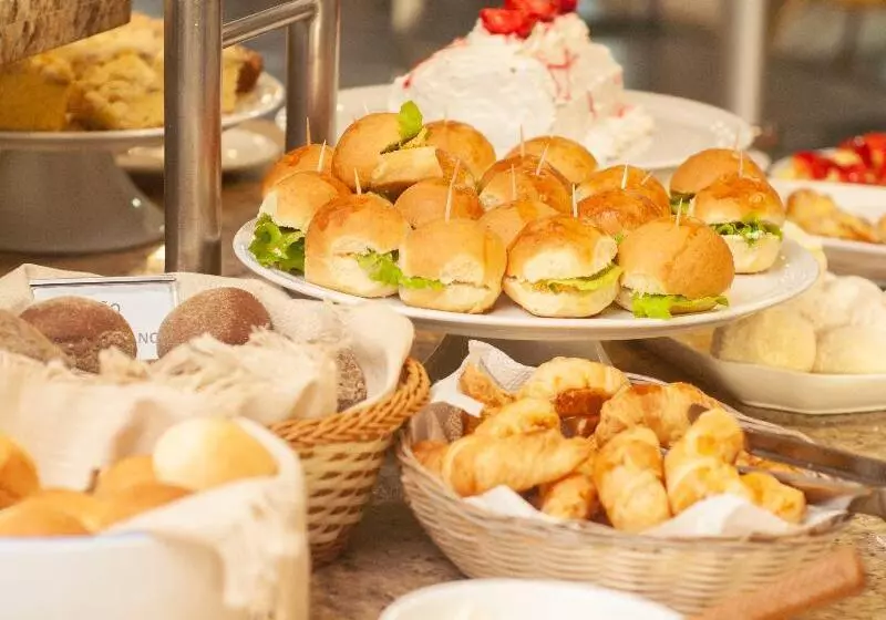 هتل Portinari Centro