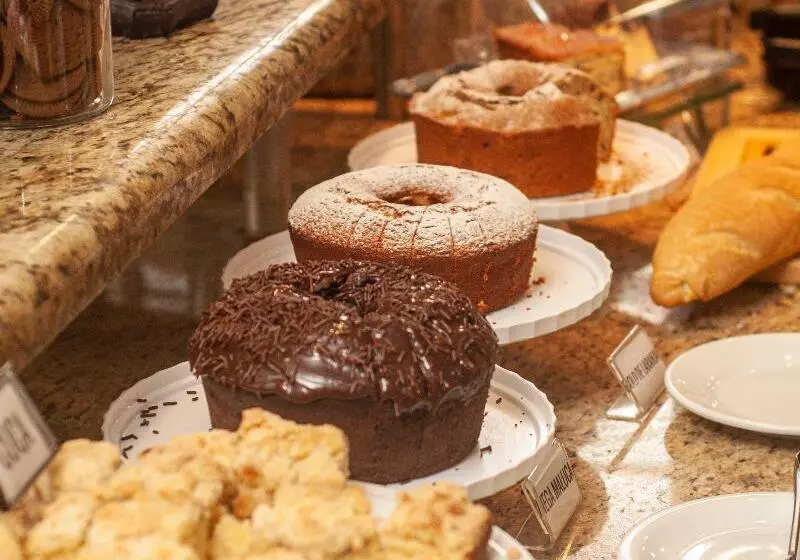 هتل Portinari Centro