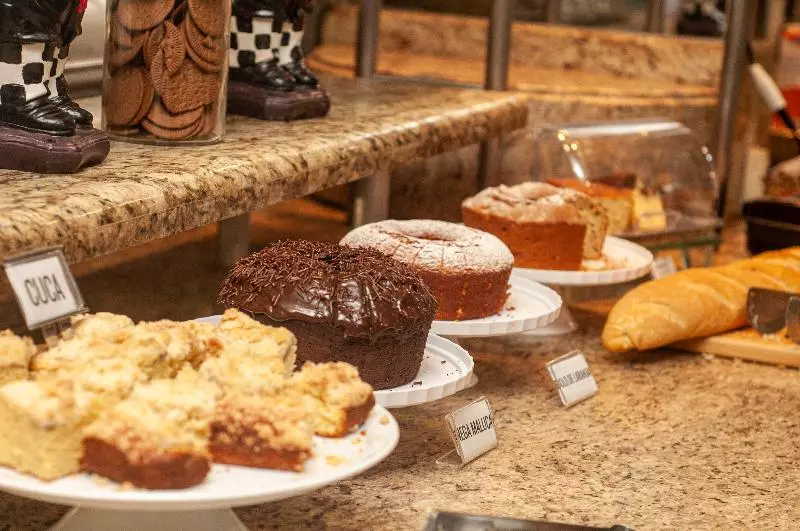 هتل Portinari Centro