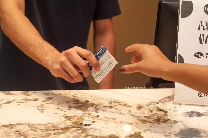 هتل Portinari Centro