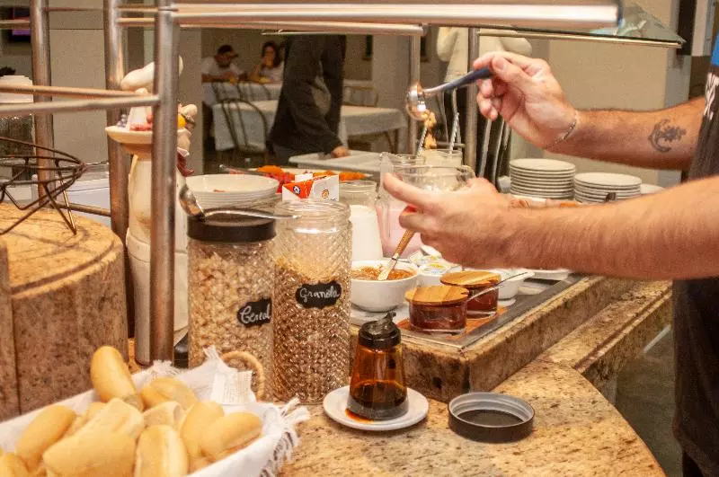 هتل Portinari Centro