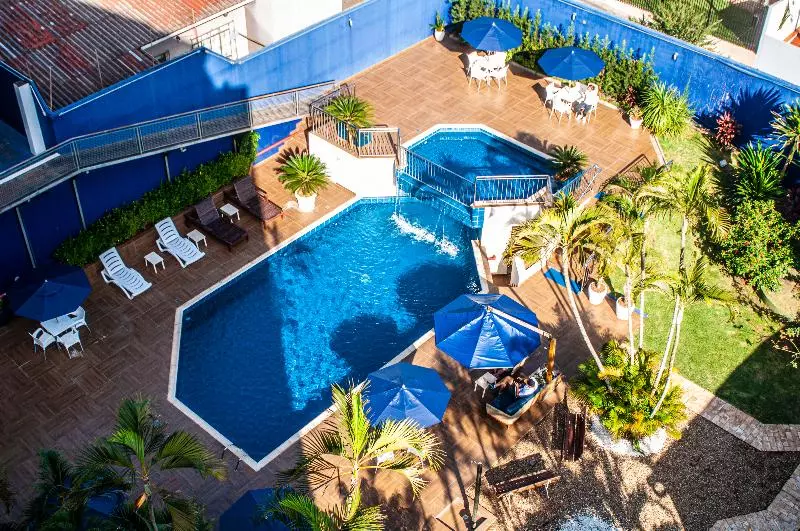 هتل Portinari Centro