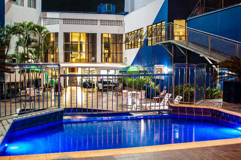 هتل Portinari Centro