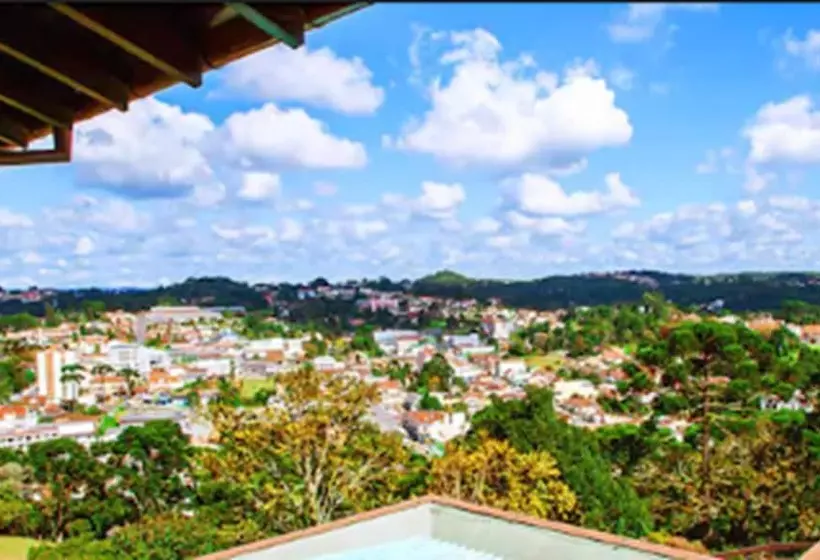 בית מלון כפרי Serra Alta