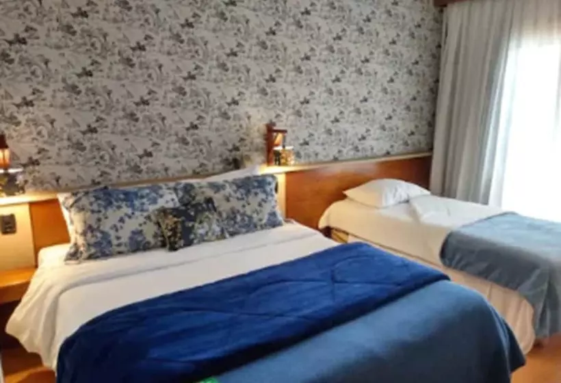 בית מלון כפרי Serra Alta