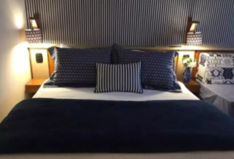 בית מלון כפרי Serra Alta