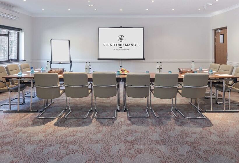 فندق Stratford Manor