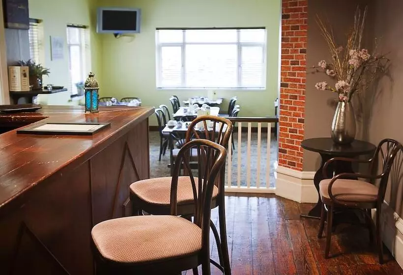 Otel The Abbey House