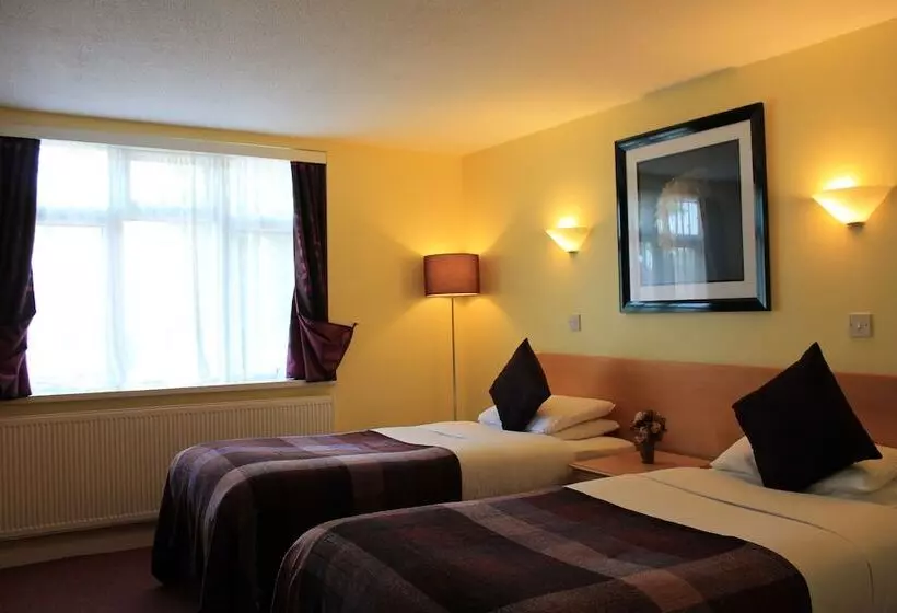 Otel The Abbey House