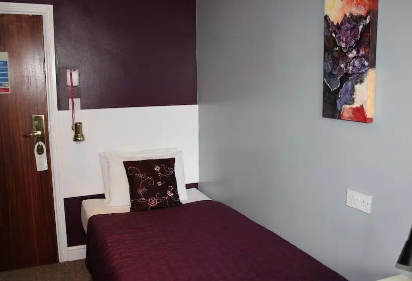 Otel The Abbey House