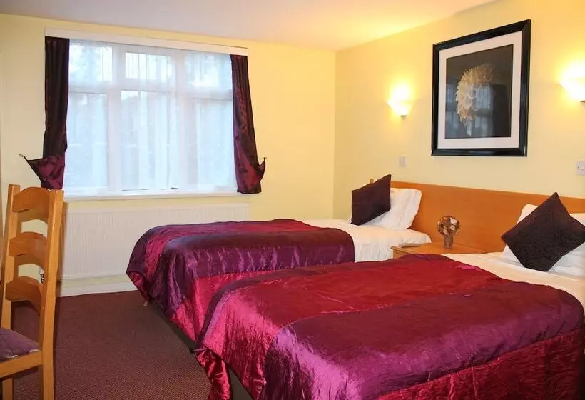 Otel The Abbey House